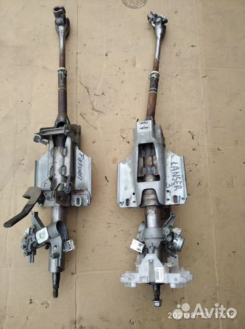 Рулевая колонка Mitsubishi Lancer 10