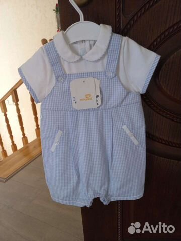 Детская одежда для девочек новая