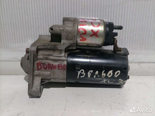 Стартер Volvo XC90