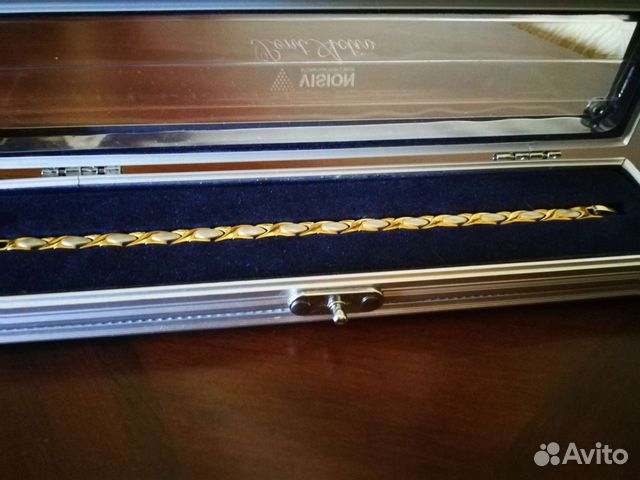 Maгнитный браслет от давления Vision Pent Acty с 5