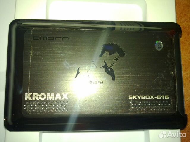 Мультимедиа плеер Kromax Skybox-515 Мультимедиа плеер Kromax Skybox-515