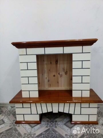 Портал для камина