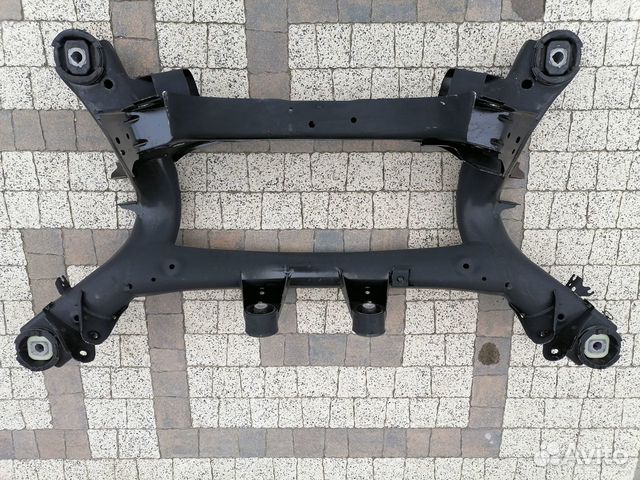 Задний подрамник BMW G20 бмв Г20