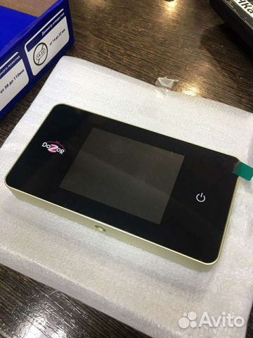 Дверной видеоглазок