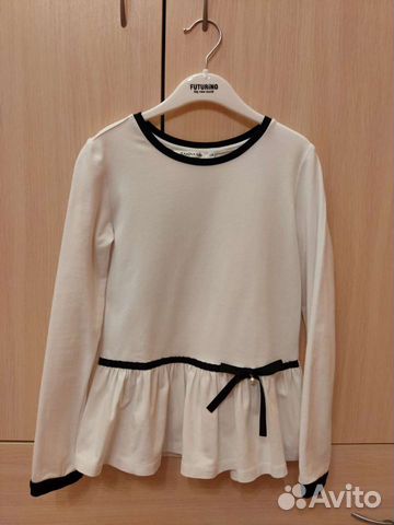 Блузка школьная