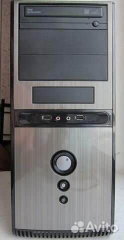 Компьютер типа Pentium 4. 2 ядра CPU, 2 Gb память Компьютер типа Pentium 4. 2 ядра CPU, 2 Gb память