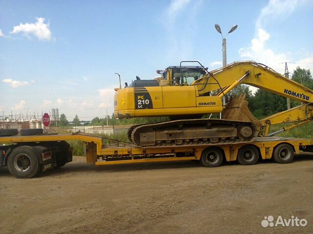 Грузовой эвакуатор, трал до 25 тонн, негабарит Грузовой эвакуатор, трал до 25 тонн, негабарит