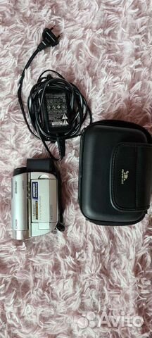 Видеокамера sony