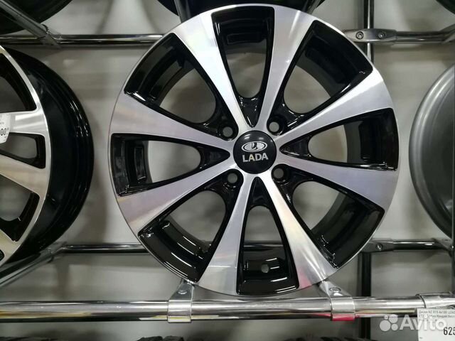 Диски Литые R15 4x100 На Весту Купить