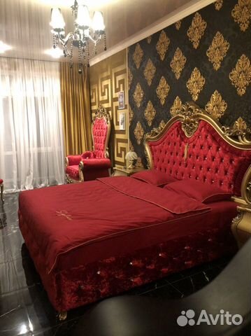 

2-к. квартира, 53 м², 2 кровати
