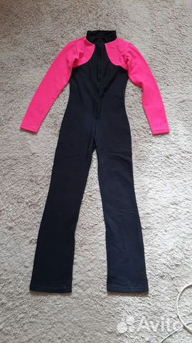 Костюм для фигурного катания 128