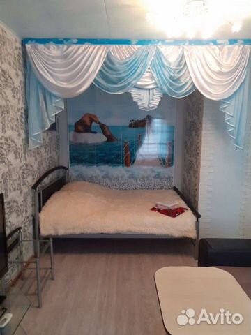

1-к. квартира, 38 м², 2 кровати
