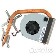 Системы охлаждения для ноутбуков