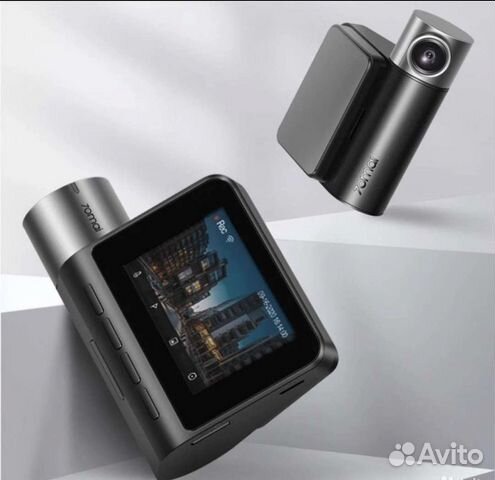 Видеорегистратор Xiaomi 70 mai Dash Cam Pro Plus