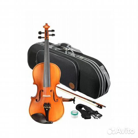Andrew fuchs M-1 4/4 скрипка новая