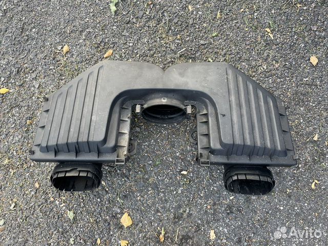 Корпус воздушного фильтра BMW X5 E70 N62 4.8i