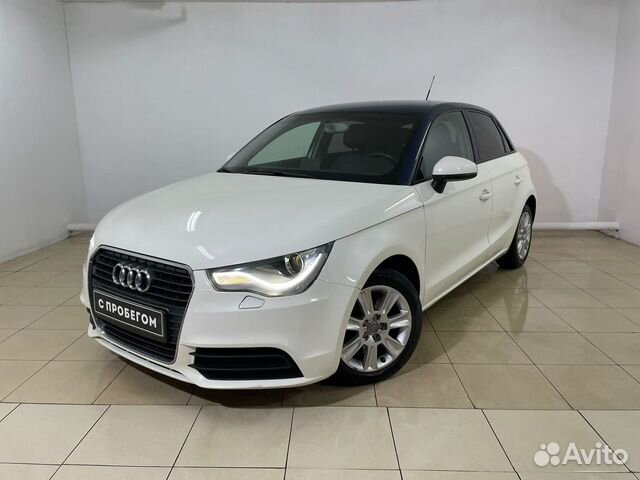 Audi A1 `2012