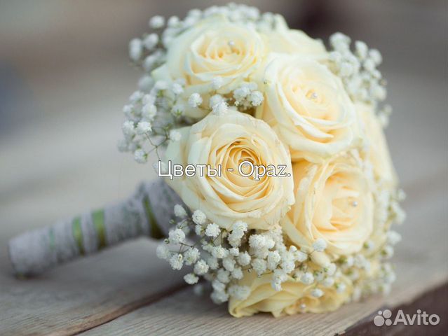 Букет невесты