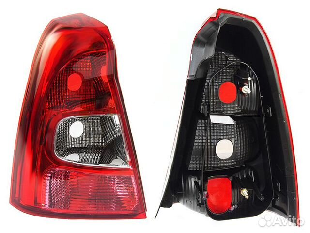 Фонарь задний Рено Логан/Renault Logan 10-14