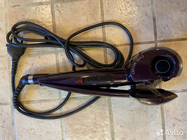 Плойка для завивки волос Babyliss Curl Secret
