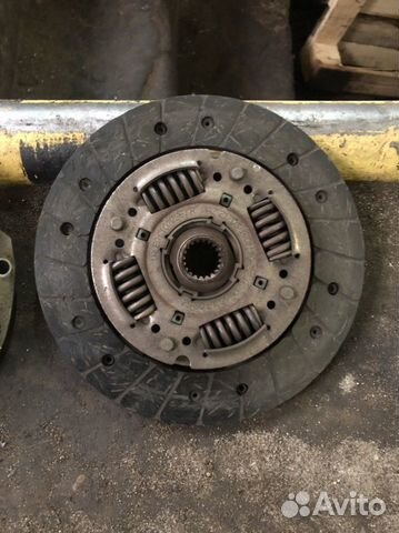 Сцепление LADA vesta