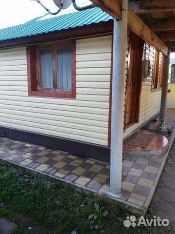 

Дом 49 м² на участке 20 сот.