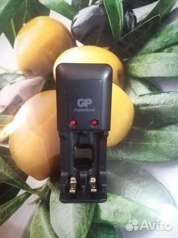 Зарядка для аккумуляторных батареек