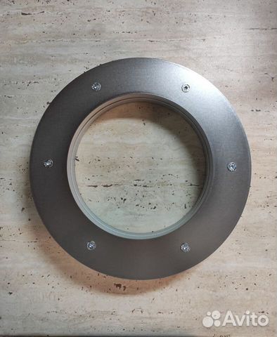 Дверное круглое окно 290мм, Иллюминатор для дверей