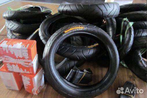 Покрышки на детские коляски в ассортмменте