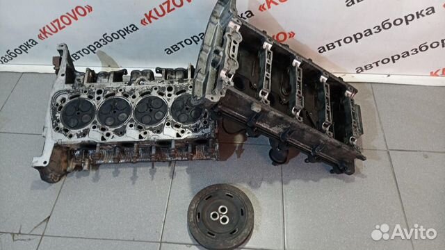 Двс МКПП Сцепление Ford Transit