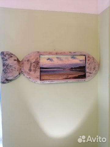 Картина масло 