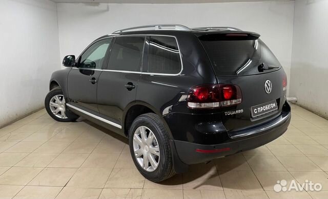 Volkswagen Touareg `2009