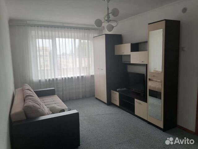 

1-к. квартира, 36 м², 2 кровати