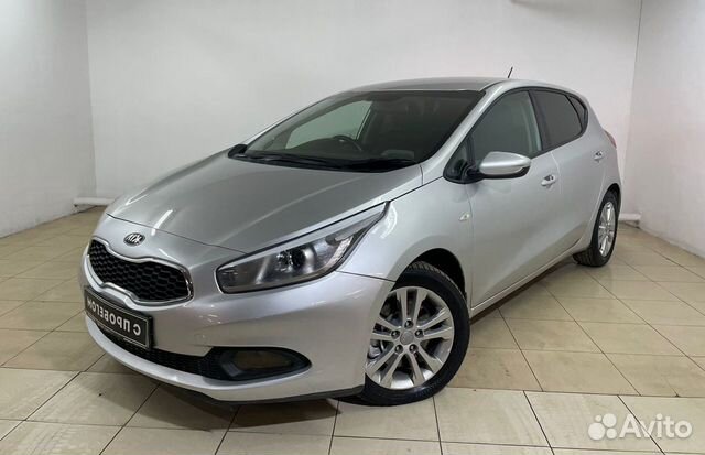 Kia Ceed `2014