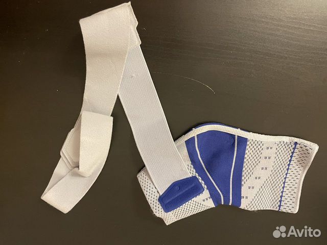 Ортез на левую ногу