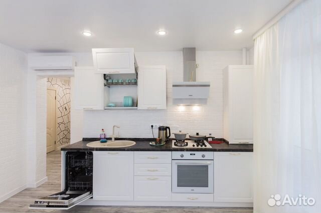 

3-к. квартира, 105 м², 3 кровати