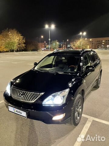 Lexus RX 3.5 AT, 2008, 168 000 км