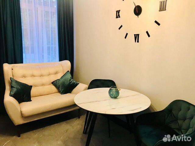 

2-к. квартира, 33 м², 2 кровати