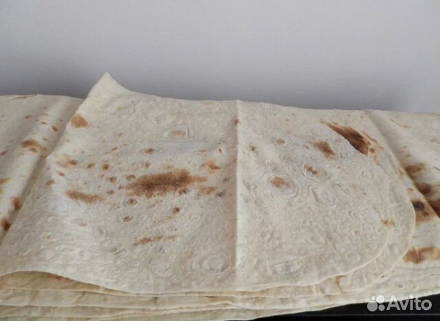 Армянский лаваш для шаурмы