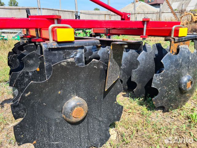 Борона Strumyk Alfa 1.6, 2023