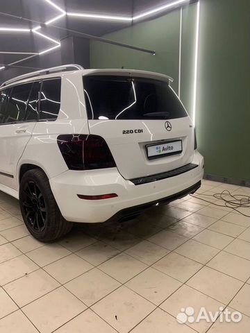 Mercedes-Benz GLK-класс 2.1 AT, 2013, 169 216 км