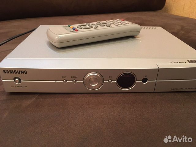 Спутниковый ресивер Samsung DSB-S300V