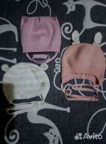 Шапка детская