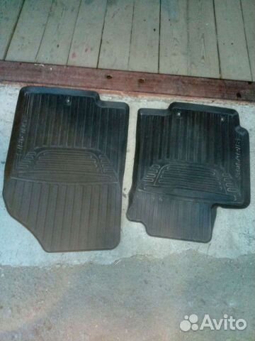 Коврики в салон автомобиля Солярис