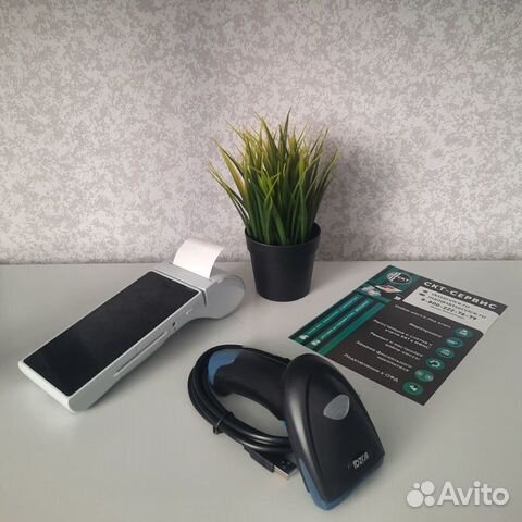 Ремонт и обслуживание кассовых аппаратов