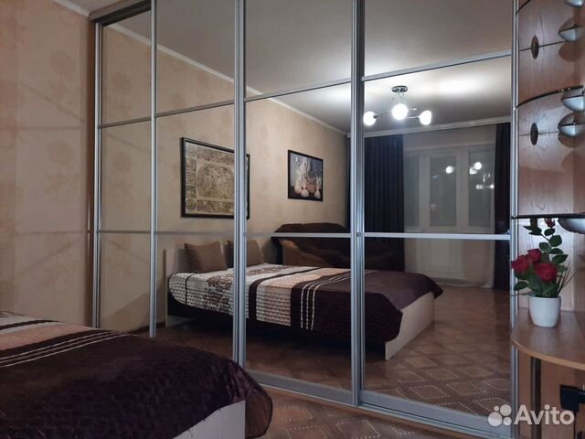 

1-к. квартира, 32 м², 1 кровать