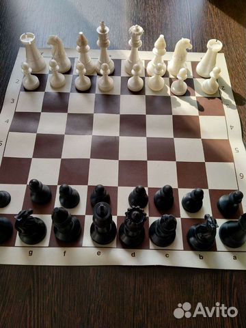 Обучение шахматам