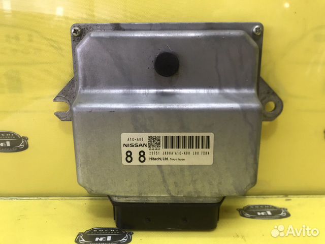 Эбу АКПП Nissan Skyline G37 (V36 ) 2007-2015