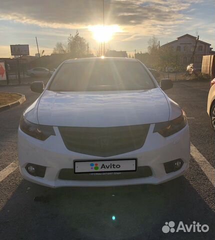 Honda Accord 2.4 AT, 2012, 79 000 км