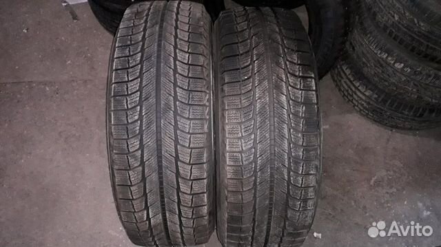 Michelin Latitude X-Ice 235/60 R17